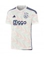 Ajax Steven Bergwijn #7 Replika Borta Kläder 2023-24 Kortärmad